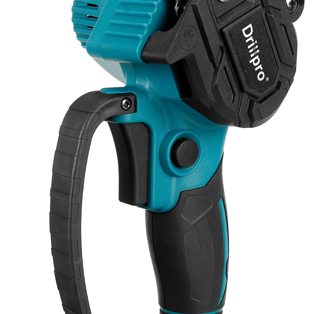 1200W 4In/6In Electric Saw Cordless Mini Rechargable Chain Saw Wood Cutter Fit Makita