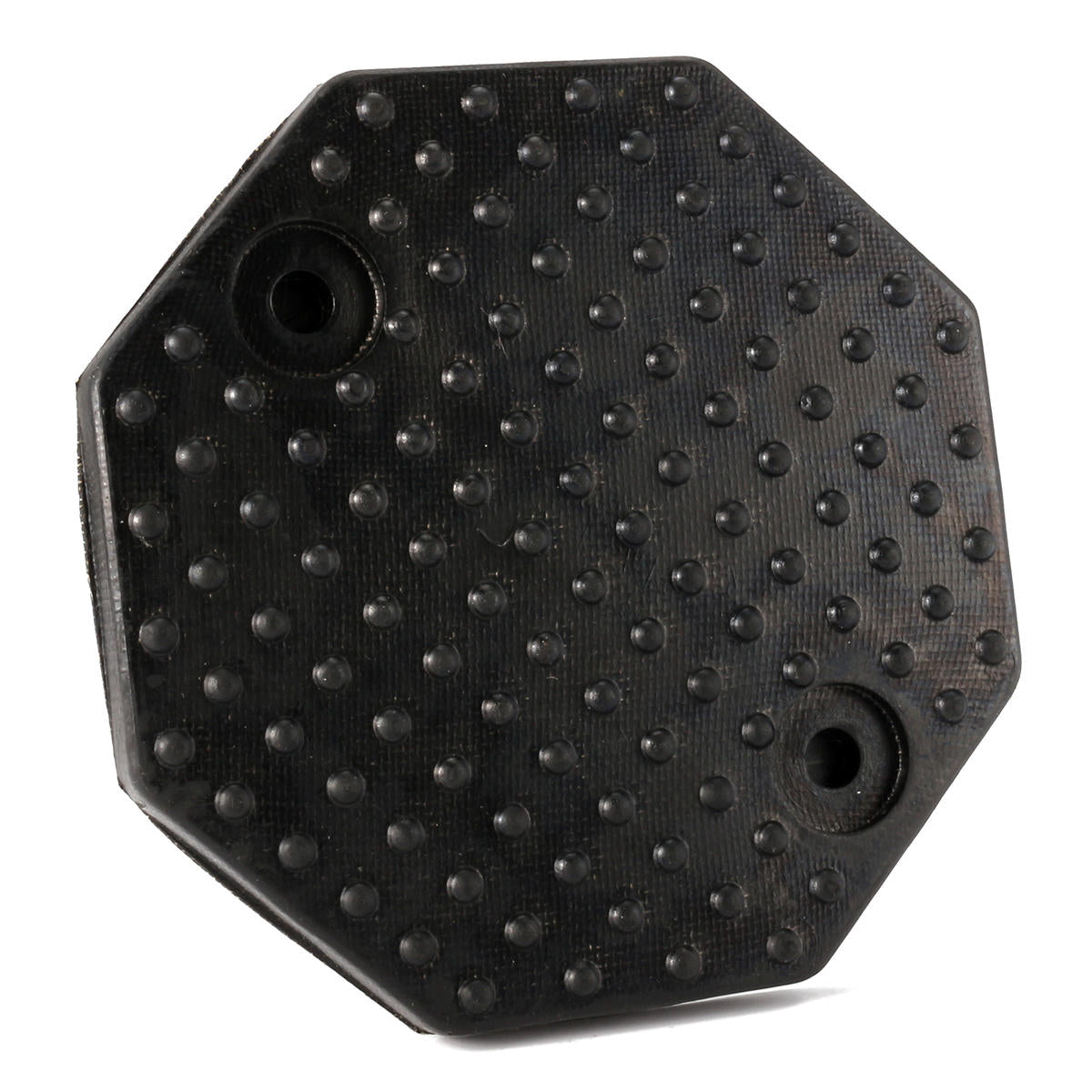 4PCS Octagon Rubber Arm Car Lift Tray Pad Accessories for Car Truck Substantial Rubber Mat