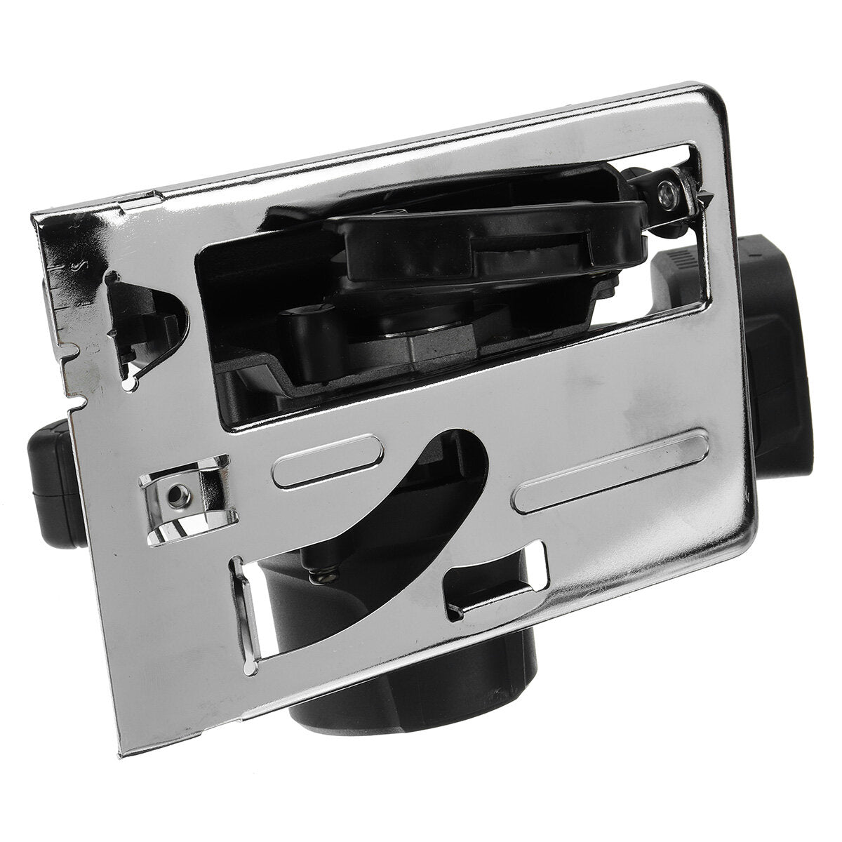 125mm 10800RPM Multifunction Circular Saw Scale Bevel Cutting Power Tools For 18V Battery