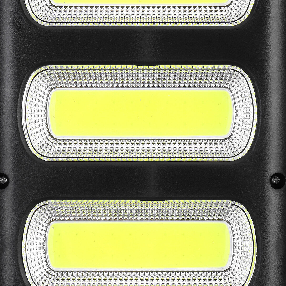Waterproof LED COB Solar Street Light PIR Motion Sensor Wall Lamp Outdoor Remote