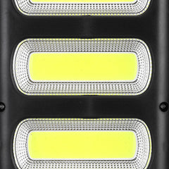Waterproof LED COB Solar Street Light PIR Motion Sensor Wall Lamp Outdoor Remote