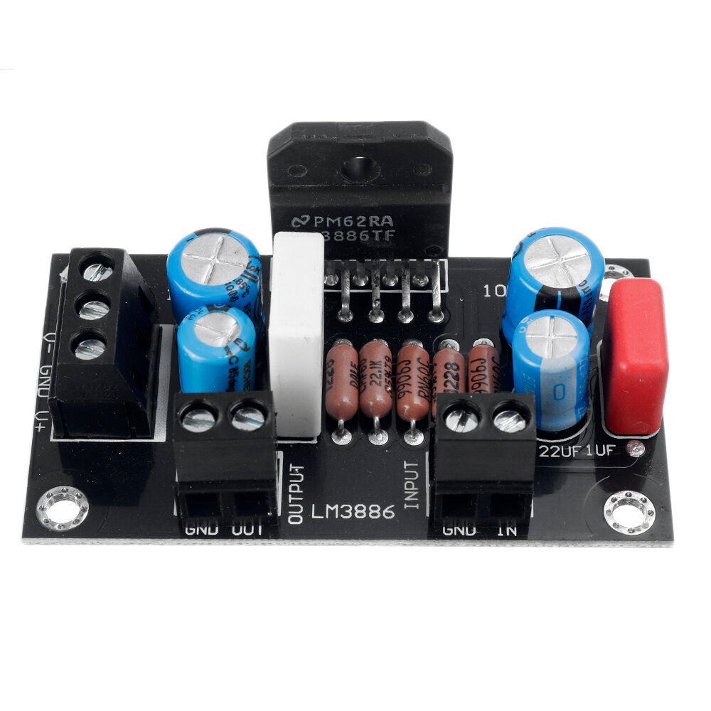 Power Amplifier Board Hi-Fi High-fidelity Audiophile Mono Audio Amplifier