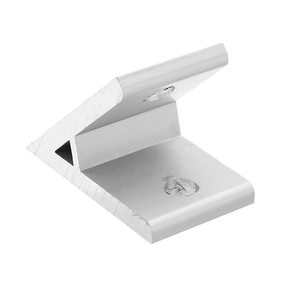 Aluminium Connector Bracket 45 Degree Aluminum Profile Angle Corner Joint for 4040 Series