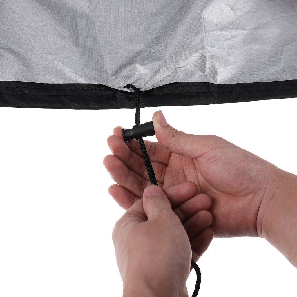 BBQ Cover Waterproof Outdoor Home Garden Dust Rain Barbecue