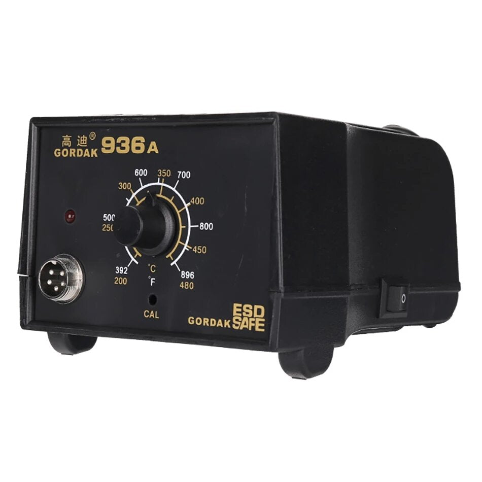 220V EU Plug Anti-static BGA SMD Soldering Iron Rework Station Mobile Phone Repair Welding Machine