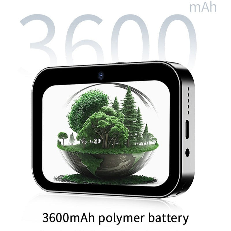 3-inch IPS Touch Screen Digital Camera – 1080P HD, 16X Zoom, Anti-Shake, OTG & Live Streaming