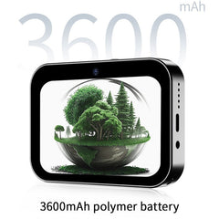 3-inch IPS Touch Screen Digital Camera – 1080P HD, 16X Zoom, Anti-Shake, OTG & Live Streaming