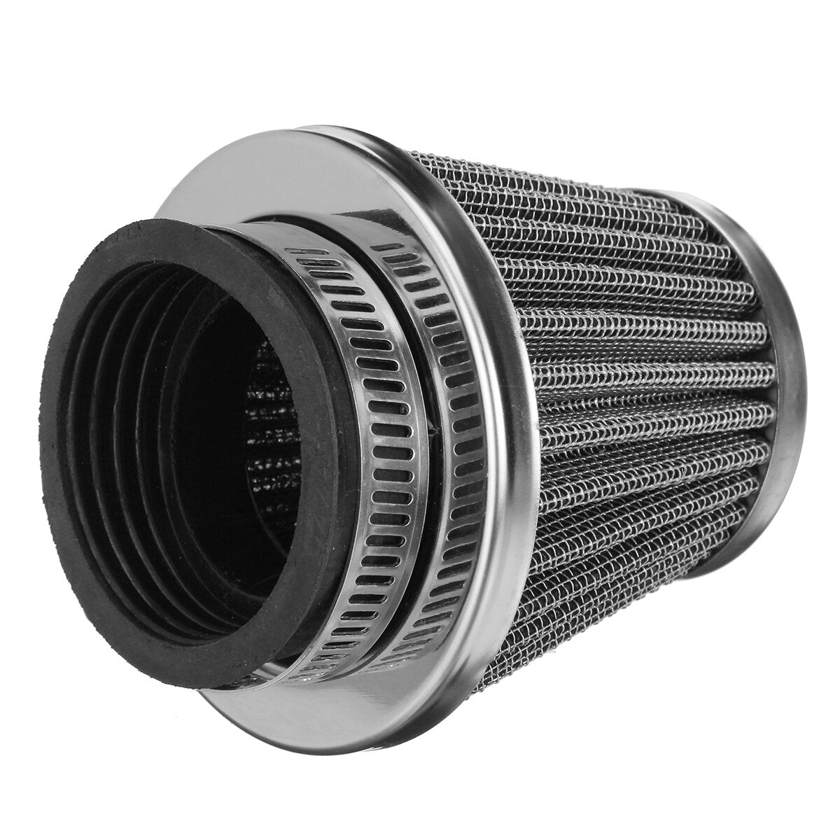 44mm Air Filter Cleaner For Gy6 125cc 150cc 250cc Dirt ATV Quad Pit Bike
