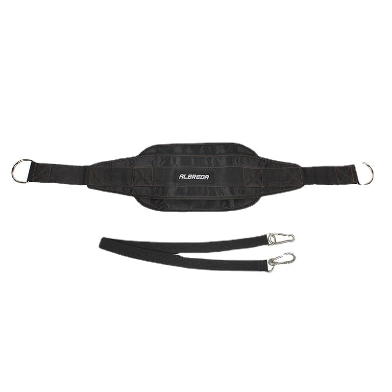 Fitness Equipment Dumbbells Weight Lifting Belt Dip belt Strength Pull up Load belt Gym Power Exercise