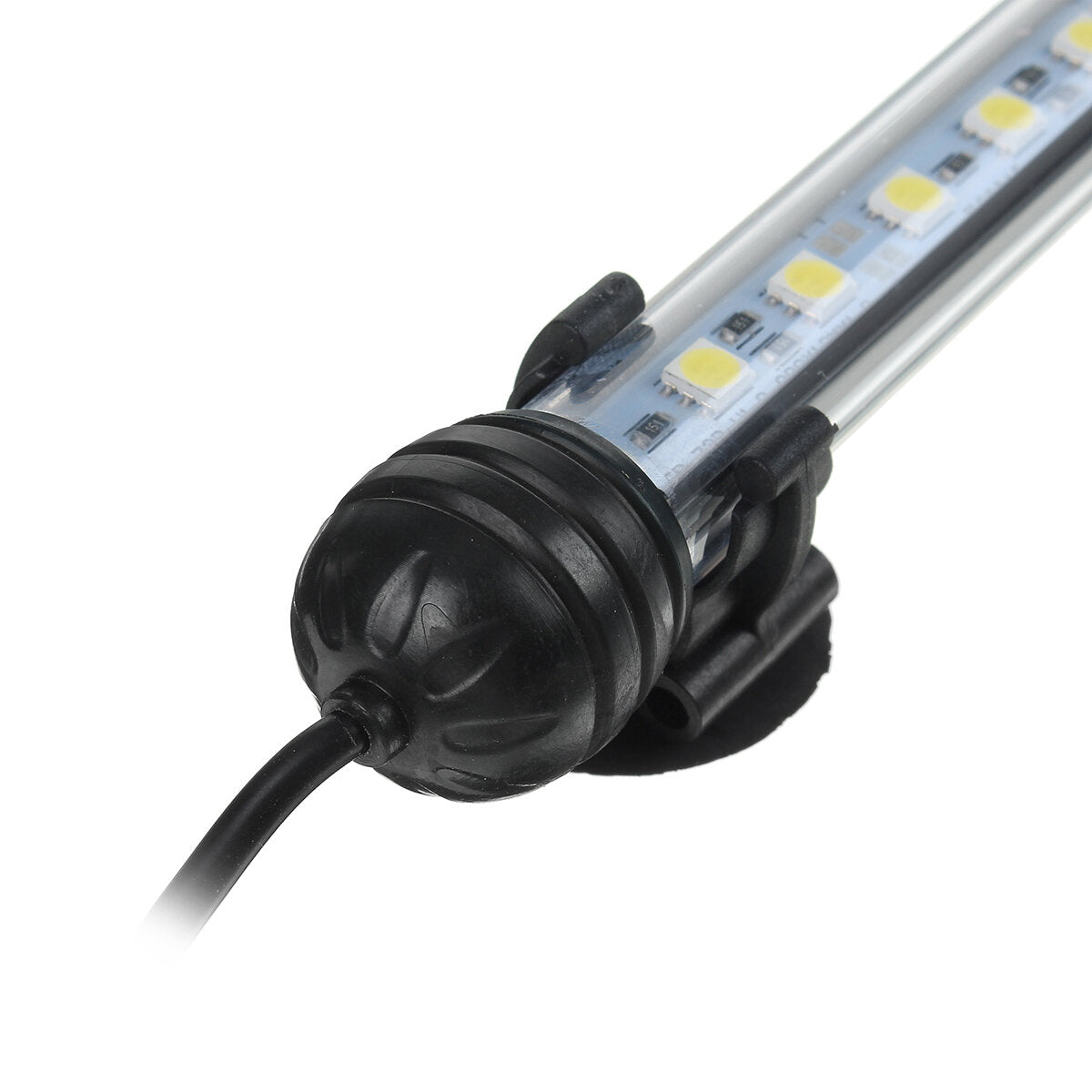 Aquarium Tank Pond LED Strip Lights Bar Lamp Submersible Lights White Blue Fish