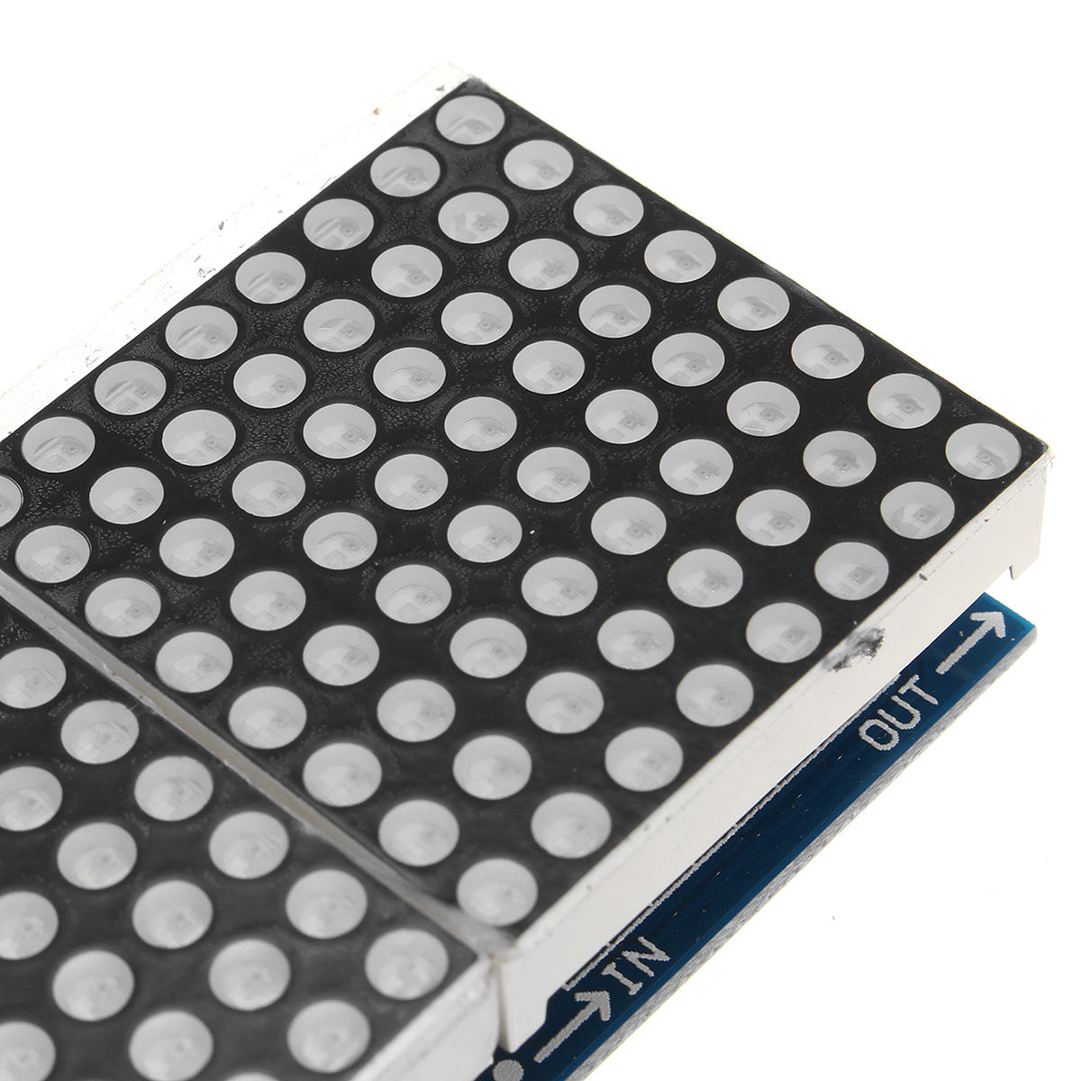 3Pcs Dot Matrix Module 4-in-1 Display Screen