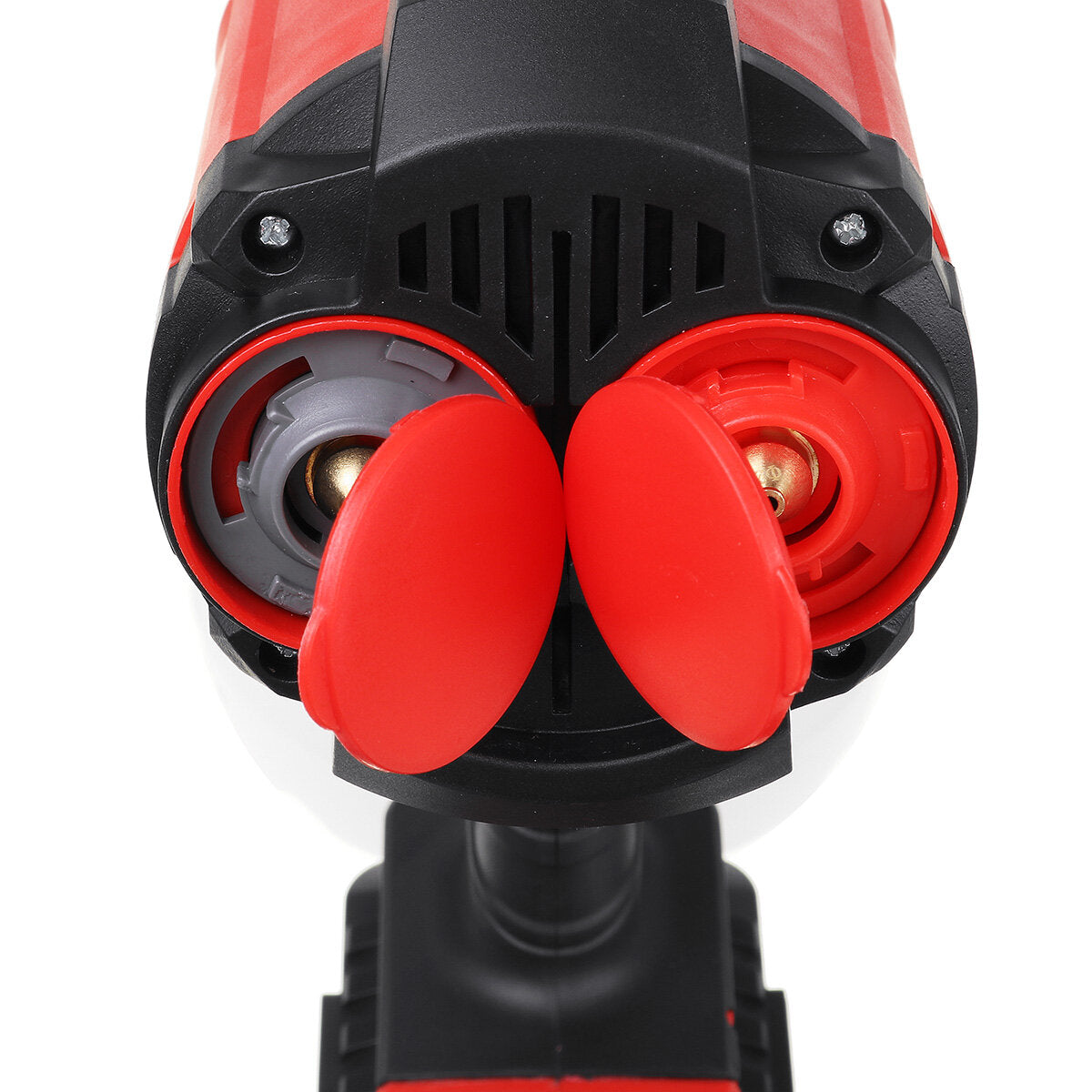 550W Cordless Electric Spray Guns 800ML Lighting Paint Sprayer Wood Wall Fences Painting Tool