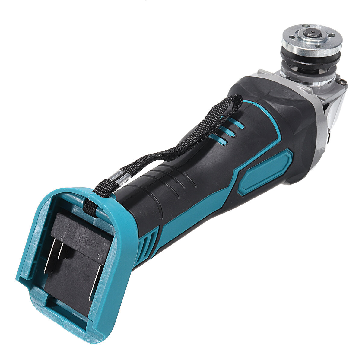 125mm/100mm Brushless Cordless Angle Grinder Variable Speed DIY Electric Cutting Grinder Machine Power Tools For Makiita 18V Battery