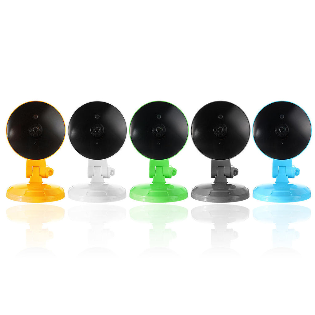 VR 360 3D Panoramic 960P Fisheye IP Camera Wifi 1.3MP Home Security Surveillance Two Way Talk Audio