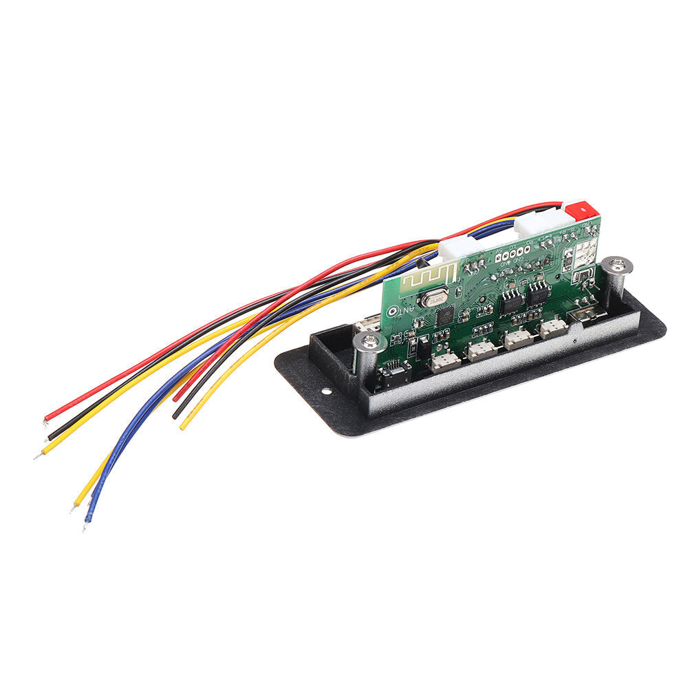 DIY Multi-function Wireless Bluetooth Audio Electronic Kit Radio Amplifier Audio Production Kit