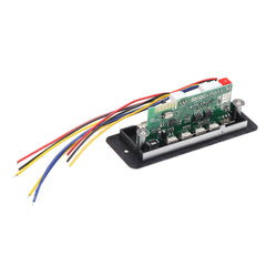 DIY Multi-function Wireless Bluetooth Audio Electronic Kit Radio Amplifier Audio Production Kit