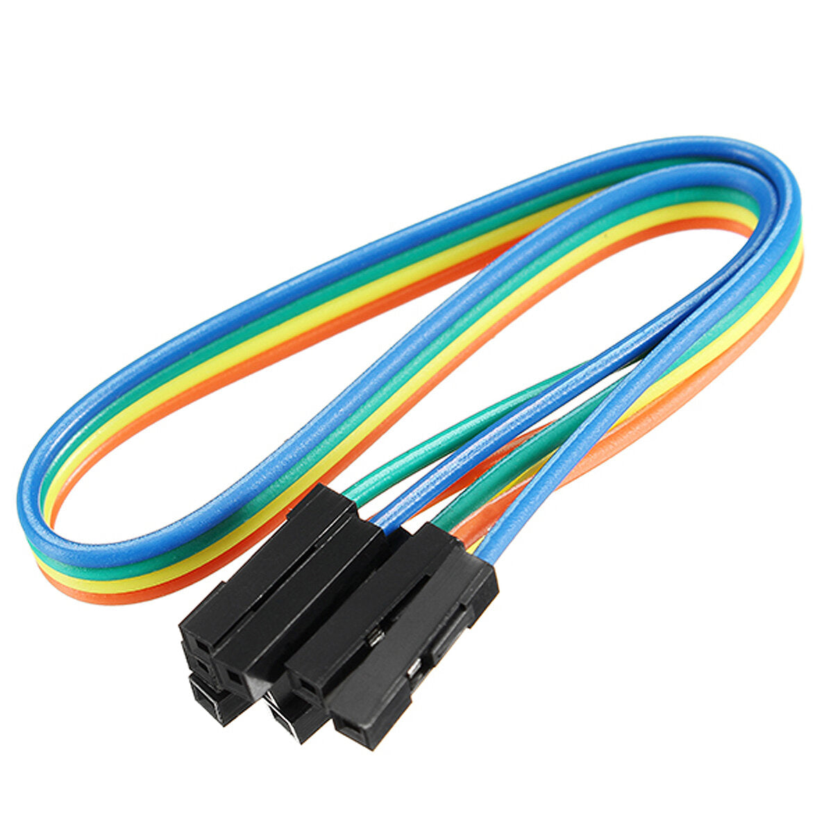 3.3V 5V XTW ST-LINK V2 STM8/STM32 Simulator Programmer Downloader Debugger 500MA Fuse Short Circuit Protection