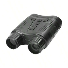 Dual Camera Night Vision Device with 3.2" HD Screen, 1080P Video, Infrared Light, Rechargeable Battery, and TF Card Support