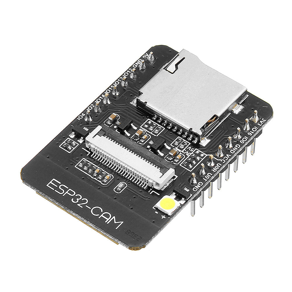 WiFi + Bluetooth Camera Module Development Board ESP32 With Camera Module OV2640