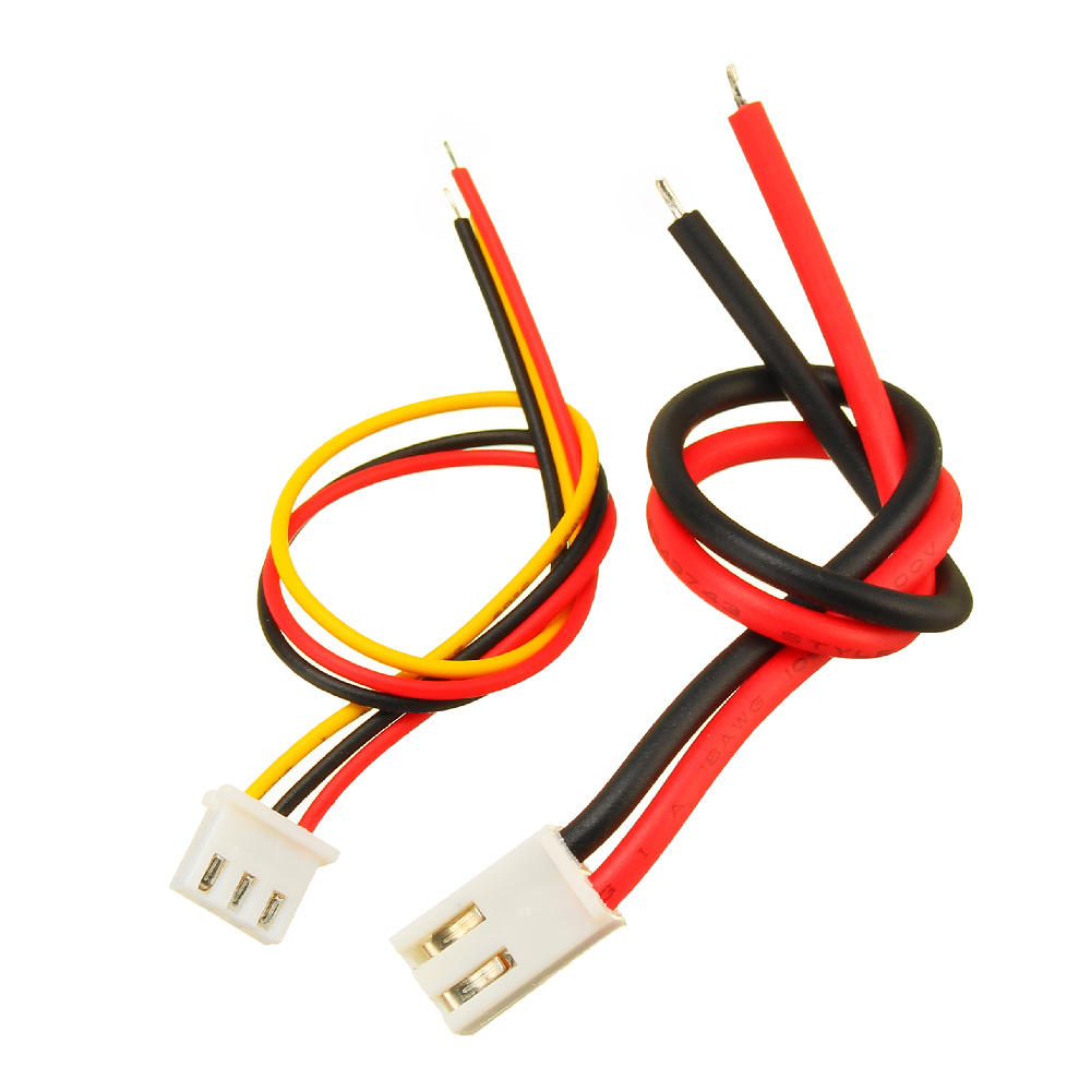 10pcs Mini Digital Voltmeter Ammeter DC 100V 10A Voltmeter Current Meter Tester Blue+Red Dual LED Display