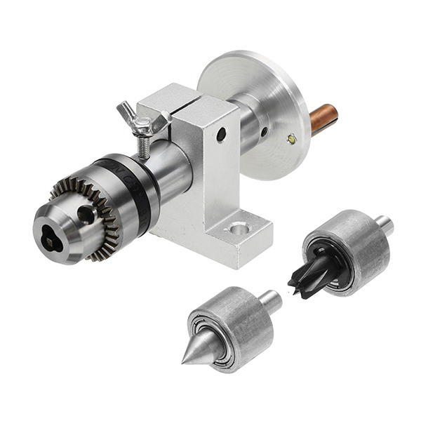 Lathe Center with 2pcs Revolving Center Live Center for Mini Lathe