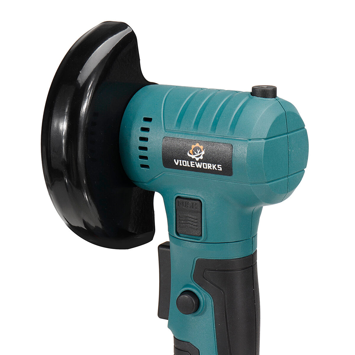 98VF 100mm Brushless Angle Grinder Cordless Electric Grinder Polishing Machine