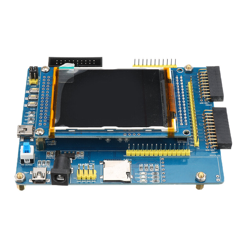 Dual Camera Development Board Cortex-M3 ARM STM32 Development BoardMicrocontroller Learning Board V3.0