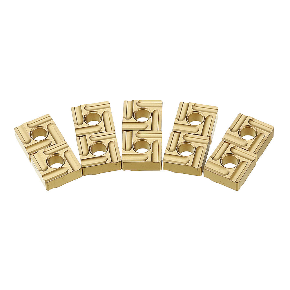 10pcs SNMG 1204 04/08 R-S Carbide Insert Cutter for 2025 Turning Tool Holder