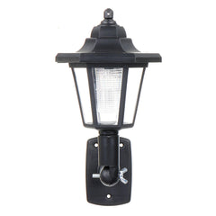 Solar Power LED Light Path Way Wall Landscape Mount Outdoor Garden Fence Lamp Solar Lights