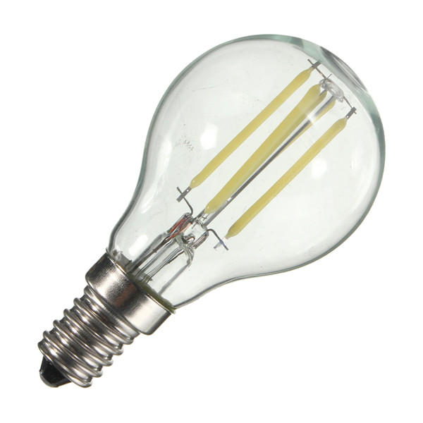 Vintage Retro Incandescent Lamp 4W Light Bulb AC220V