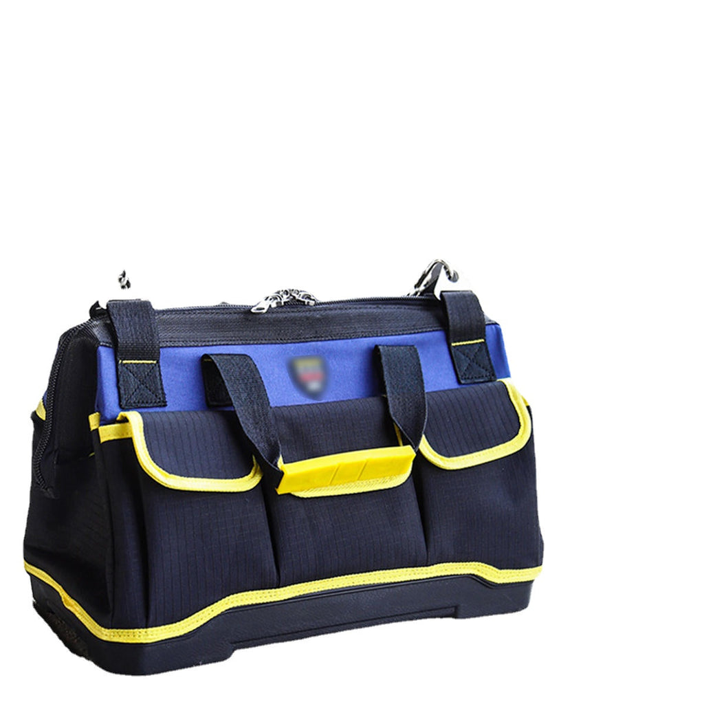 Multifunction Waterproof Tool Repair Electrician Bag Large Capacity Oxford Cloth