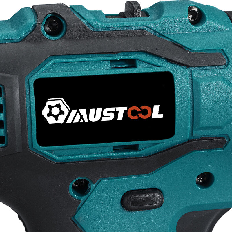 88VF 4500 rpm 90NM Brushless Cordless Electric Drill Flat Drilling with/without Battery