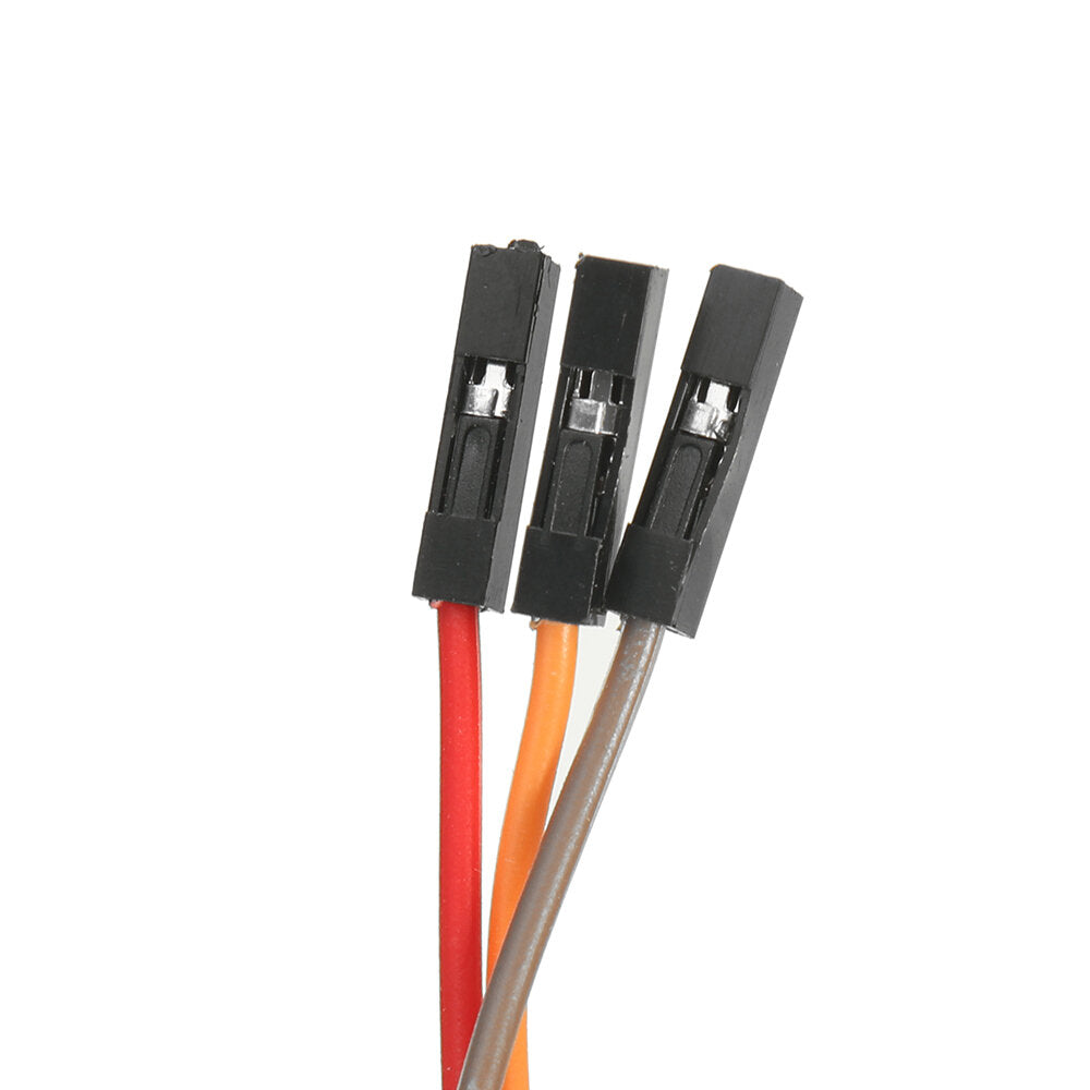 OPEN-SMART UART I2C OLED Module Test Tool PCB Test Fixture 1X3P/4P 2.54MM Pitch Gold-plated Probe