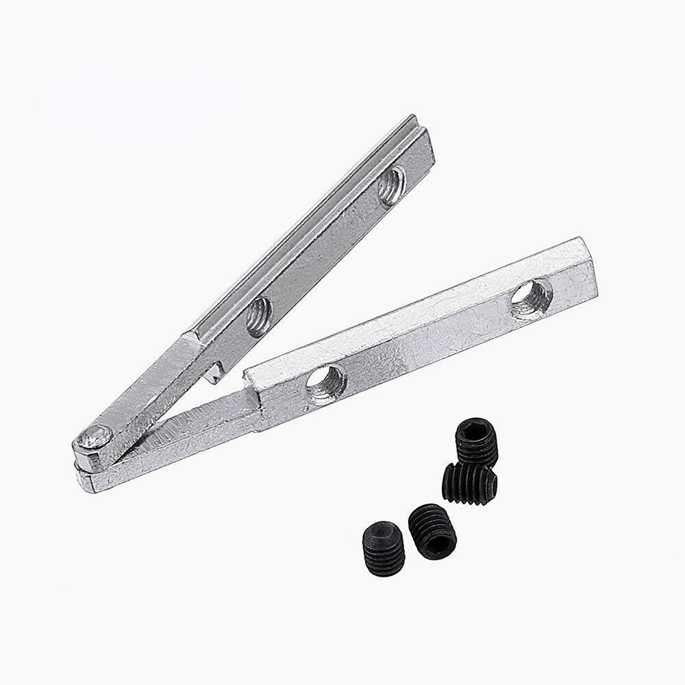 2020/3030/4040 Aluminum Extrusions Arbitrary Multiple Angle Connector Angled Slot Joints