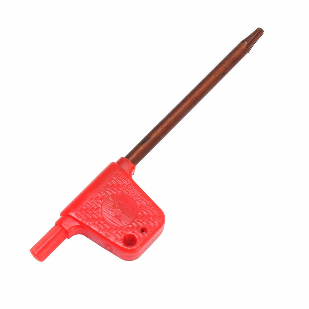 External Lathe Turning Tool Holder with Wrench
