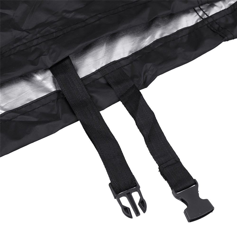 Lawn Mower Cover Waterproof Dustproof Lawnmower Cover
