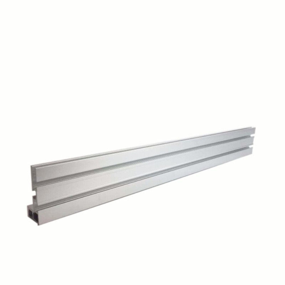 400-1200mm Miter Gauge Fence 75 Type T-Slot Aluminium Woodworking Fence Backet Table Saw