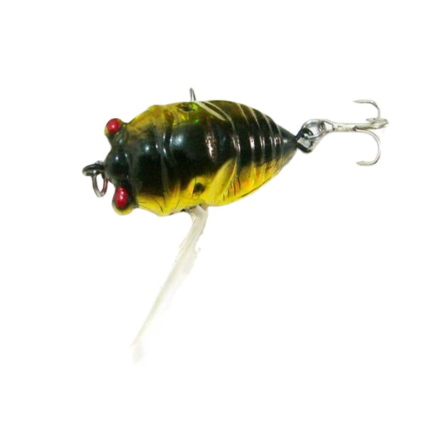 1pcs Minnow Fishing Lure Hard Tackle Bait Fishing Hook Bass Crankbaits Hook