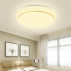 12/18/24W Modern Round LED Ceiling Light Home Bedroom Kitchen Mount Fixture Lamp