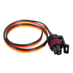 Power stroke Oil Injection Control Pressure Sensor With Connector Kit For Ford E-350 450 550 F750
