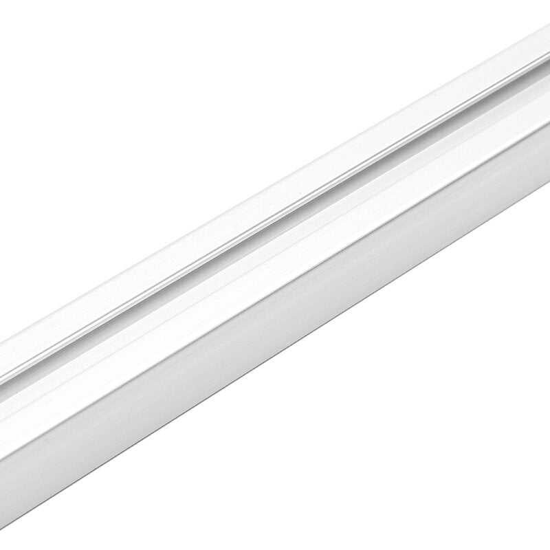 500mm Length 2020 Single T-Slot Aluminum Profiles Extrusion Frame For CNC