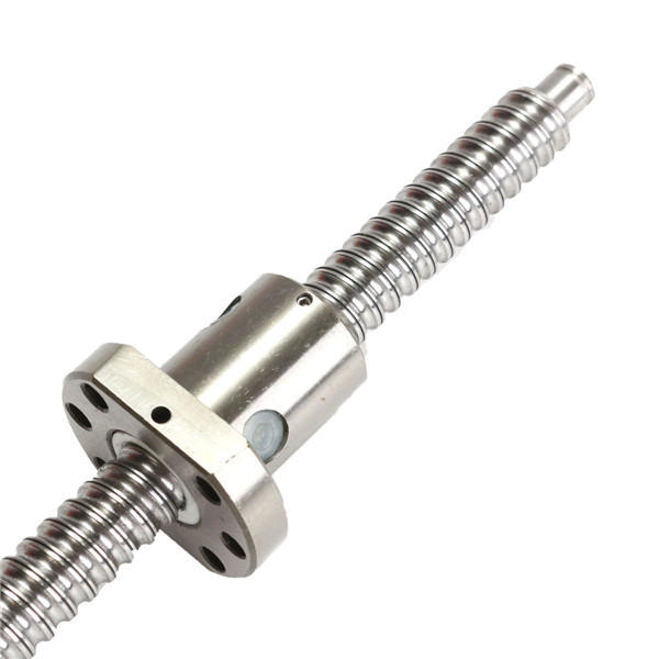 Ball Screw SFU1605 850mm Ball Screw With SFU1605 Single Ball Nut for CNC