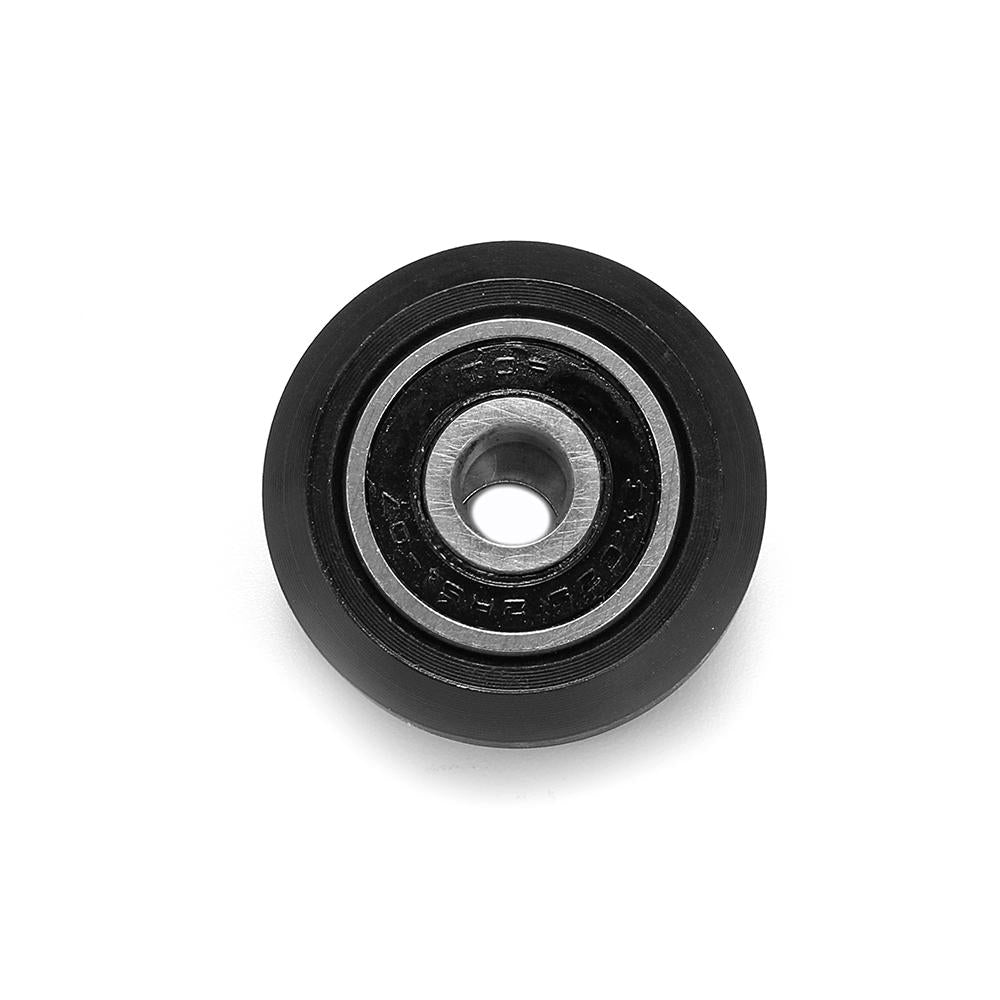 CNC Solid V Wheels for V-slot Linear Rail System Aluminum Extrusions Profile Accessories