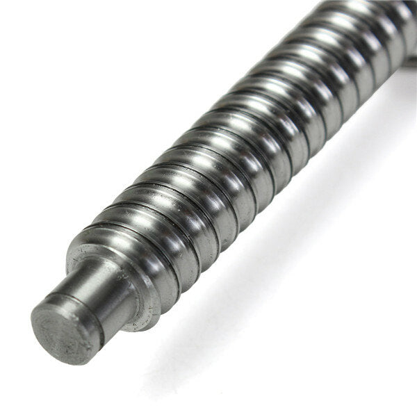 Ball Screw SFU1605 650mm Ball Screw with Single Ball Nut for CNC