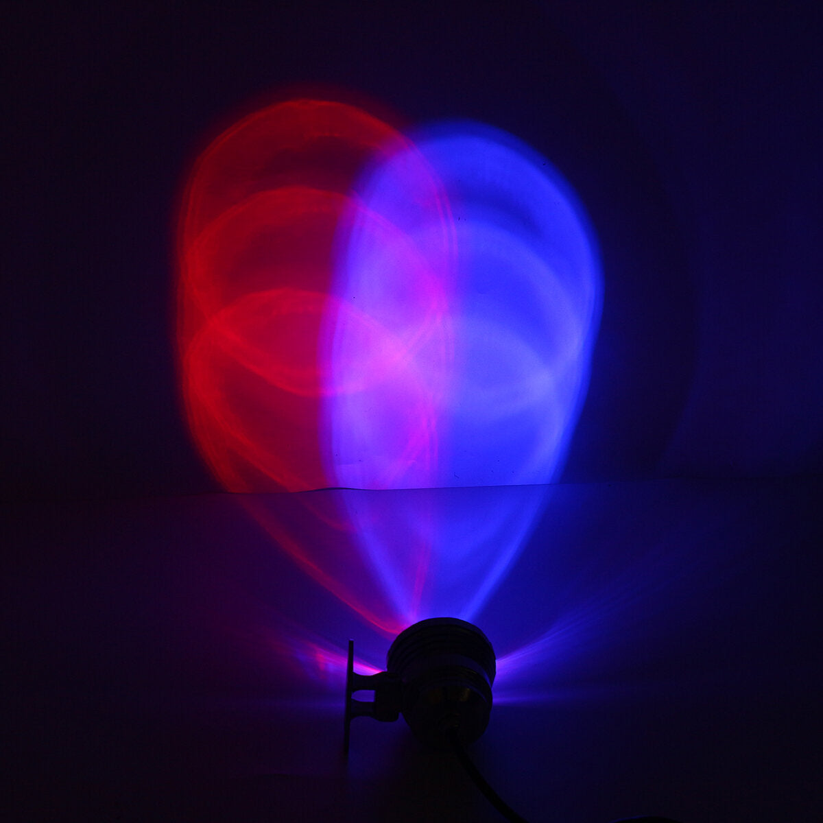20W RGB LED Spot Lights Underwater Pool Pond Garden Lamp Waterproof + Remote
