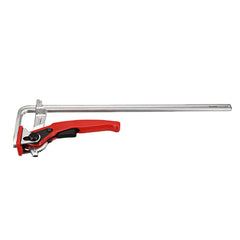 Quick Ratchet Track Saw Guide Rail Clamp MFT Clamp for MFT Table and Guide Rail System