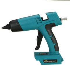 688VF 2000W Hot Melt Glue Guns Cordless Rechargeable Hot Glue Applicator Home Improvement Craft DIY For Makita Battery