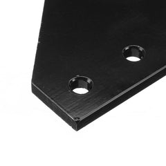 5 Holes Aluminum Profile Connector Joint Plate Corner Bracket for 2020 Aluminum Profile Pack4