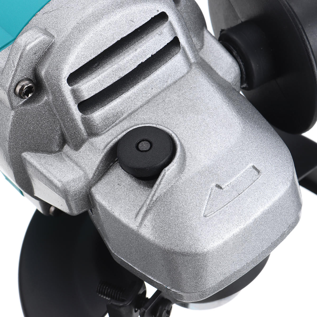 800W 100mm Cordless Brushless Angle Grinder For Makita 18V Battery Electric Grinding Machine