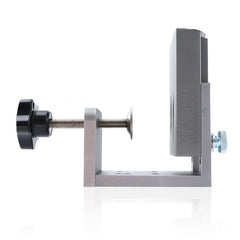 Aluminum Alloy Pocket Hole Jig Kit with 9mm Step Drill Bit for Carpentry and Woodworking DIY Projects